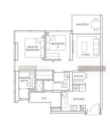 3 Cuscaden (D10), Apartment #482519921